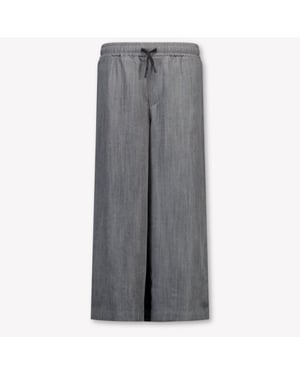 Msgm Kinder unisex broek in