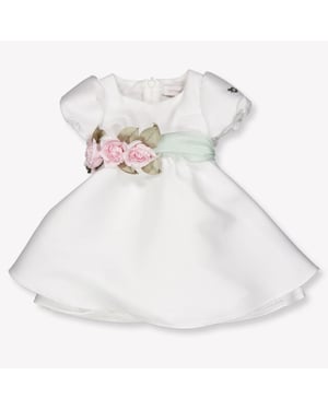 Monnalisa Baby meisjes jurk in