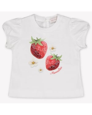 Monnalisa Baby meisjes t-shirt in
