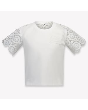 Twin-set Kinder meisjes t-shirt in
