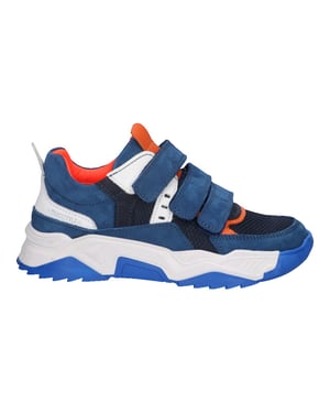 Trackstyle 324381-123w2 jongens klittenbandschoenen