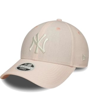 New Era female linen 9forty pet -