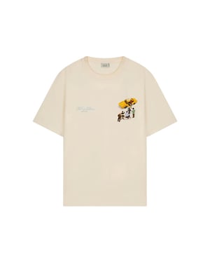 Filling Pieces 422620500360 t-shirts t-shirt film set