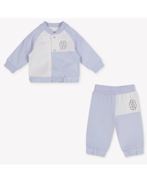 Hugo Boss Baby jongens joggingpak in