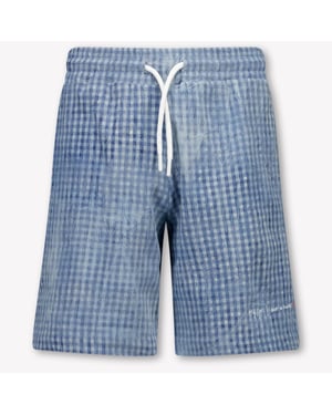 Msgm Kinder jongens shorts in
