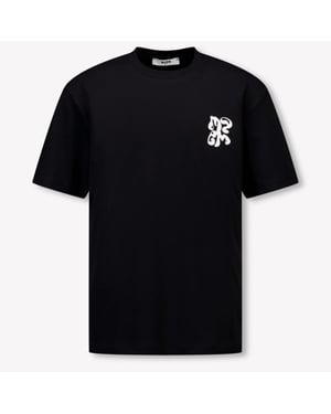 Msgm Kinder jongens t-shirt in