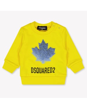 Dsquared2 Baby jongens trui in
