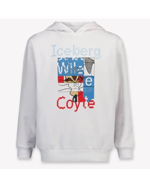 Iceberg Kinder jongens trui in