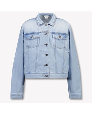 Stella McCartney Kinder meisjes spijkerjassen in