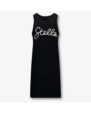 Stella McCartney Kinder meisjes jurk in