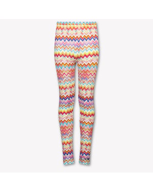 Missoni Kinder meisjes legging in
