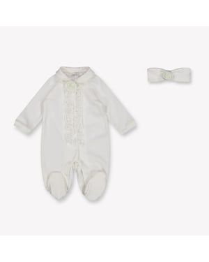 Monnalisa Baby meisjes boxpakje in