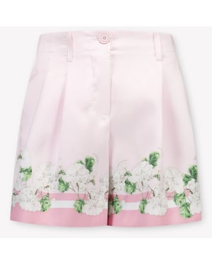 Monnalisa Kinder meisjes shorts in