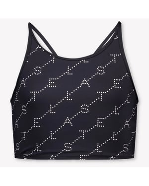 Stella McCartney Kinder meisjes t-shirt in