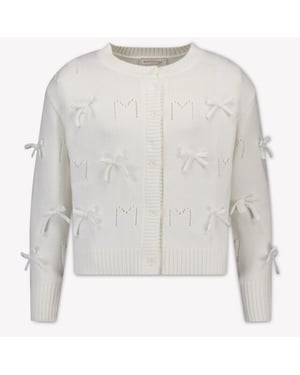 Monnalisa Kinder meisjes vest in off