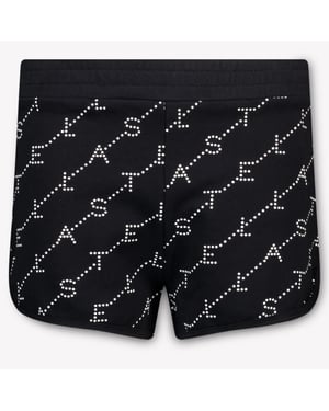 Stella McCartney Kinder meisjes shorts in