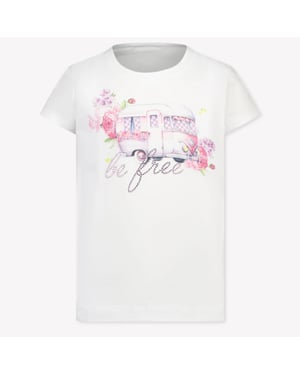 Monnalisa Kinder meisjes t-shirt in