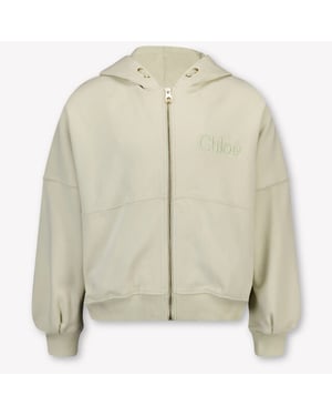 Chloe Kinder meisjes vest in