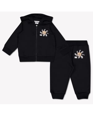 Moschino Baby jongens joggingpak in