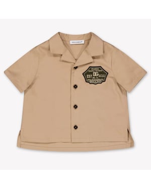 Dolce and Gabbana Baby jongens blouse in