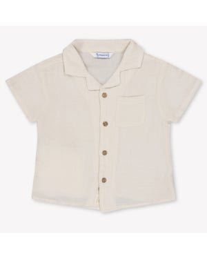 Mayoral Baby jongens blouse in