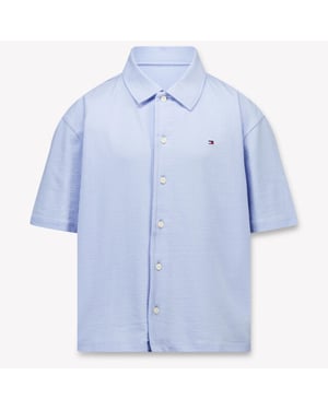 Tommy Hilfiger Kinder jongens polo in