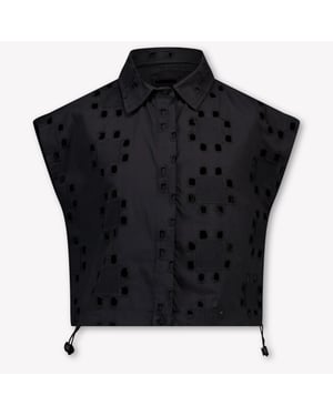 Msgm Kinder meisjes blouse in