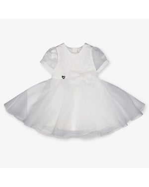 Monnalisa Baby meisjes jurk in