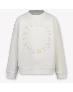 Stella McCartney Kinder meisjes trui in