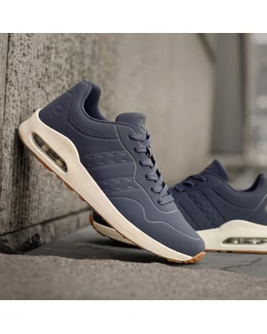 Q1905 Sneaker hank midden/ wit
