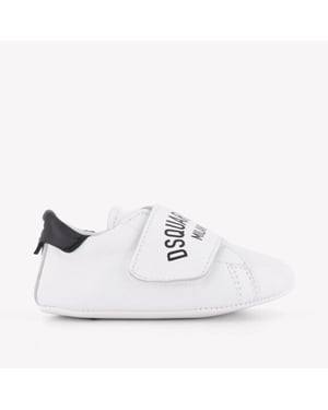 Dsquared2 Baby unisex sneakers in