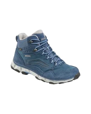 Meindl 4643-29 dames wandelschoenen hoog
