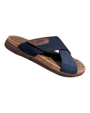 Rieker 27070-14 heren slippers