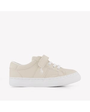 Ralph Lauren Ryley ps jongens sneakers in