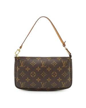 Louis Vuitton Handväska Pochette Accessoar