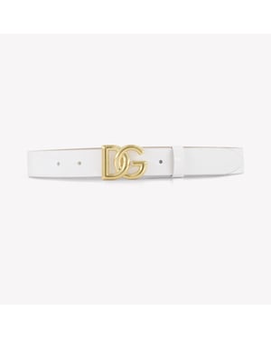 Dolce and Gabbana Kinder meije riem in