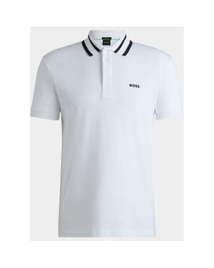 Boss Green Polo heren paule 10262274 01 50525172/100
