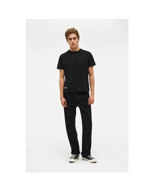 Neuw U-nc apparition tee 629-jet black