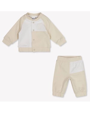 Hugo Boss Baby jongens joggingpak in