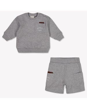 Givenchy Baby jongens setje in
