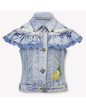 Monnalisa Kinder meisjes gilets in