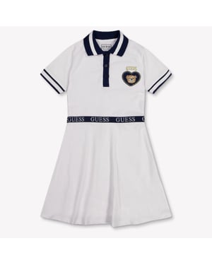 Guess Kinder meisjes jurk in