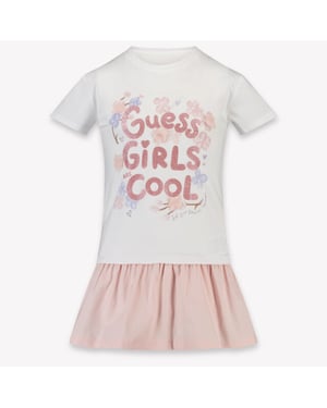 Guess Kinder meisjes jurk in