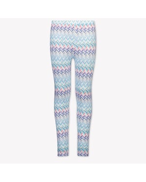 Missoni Kinder meisjes legging in