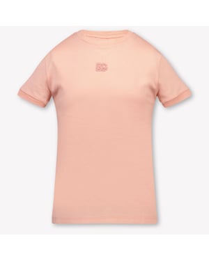 Dolce and Gabbana Kinder meisjes t-shirt in