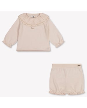 Chloe Baby meisjes setje in