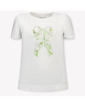 Monnalisa Kinder meisjes t-shirt in