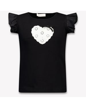 Monnalisa Kinder meisjes t-shirt in