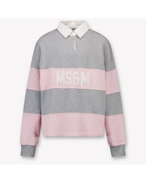Msgm Kinder meisjes trui in
