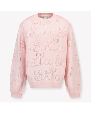 Stella McCartney Kinder meisjes trui in